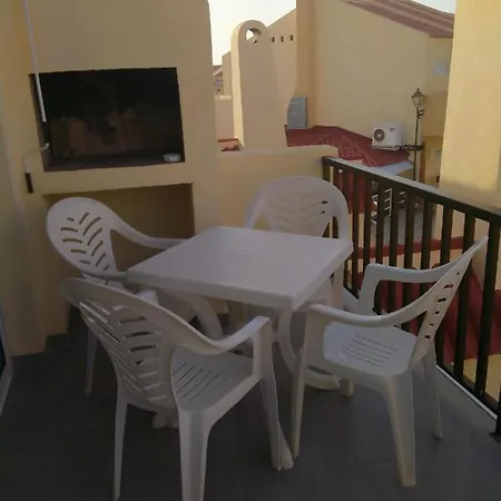 Apartamento Mareverde Wifi 1 Bedroom