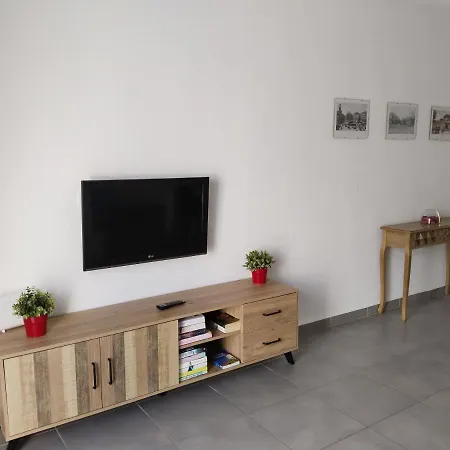 Mareverde Wifi 1 Bedroom Apartamento